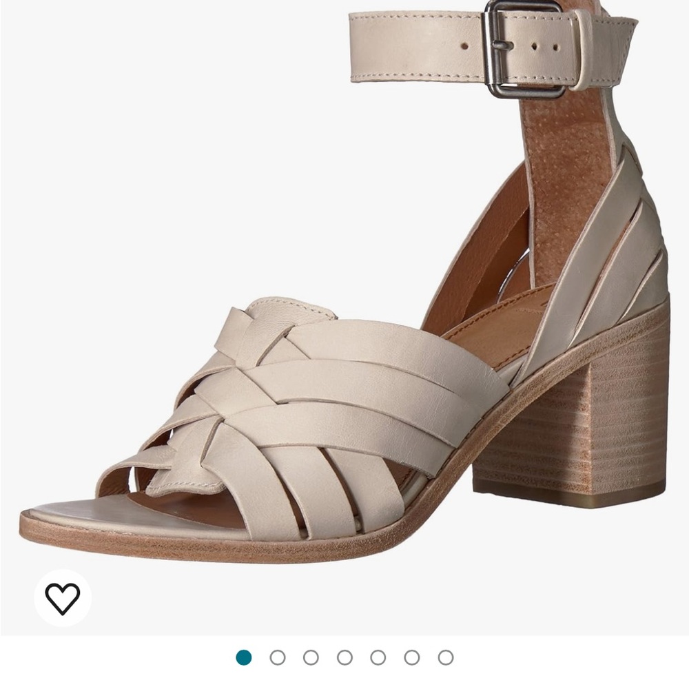 Frye Bianca Heeled Sandals